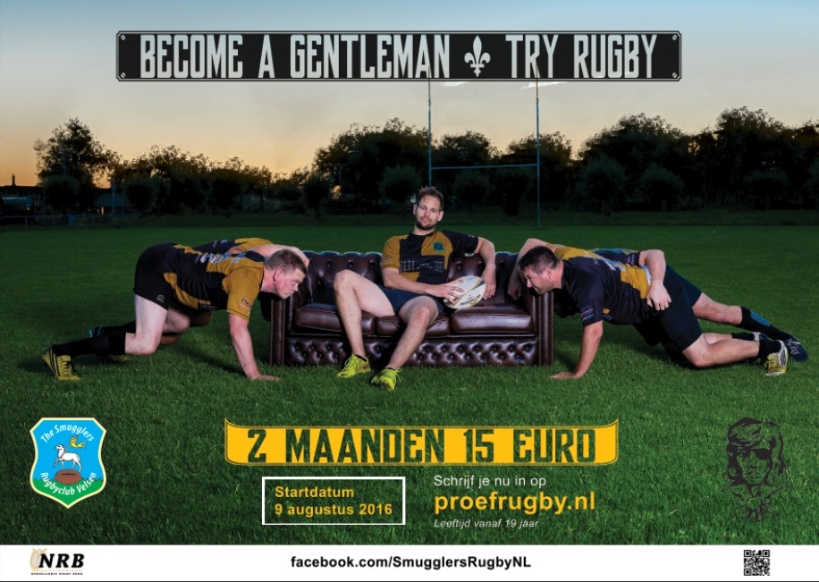 Introductieclinic rugby